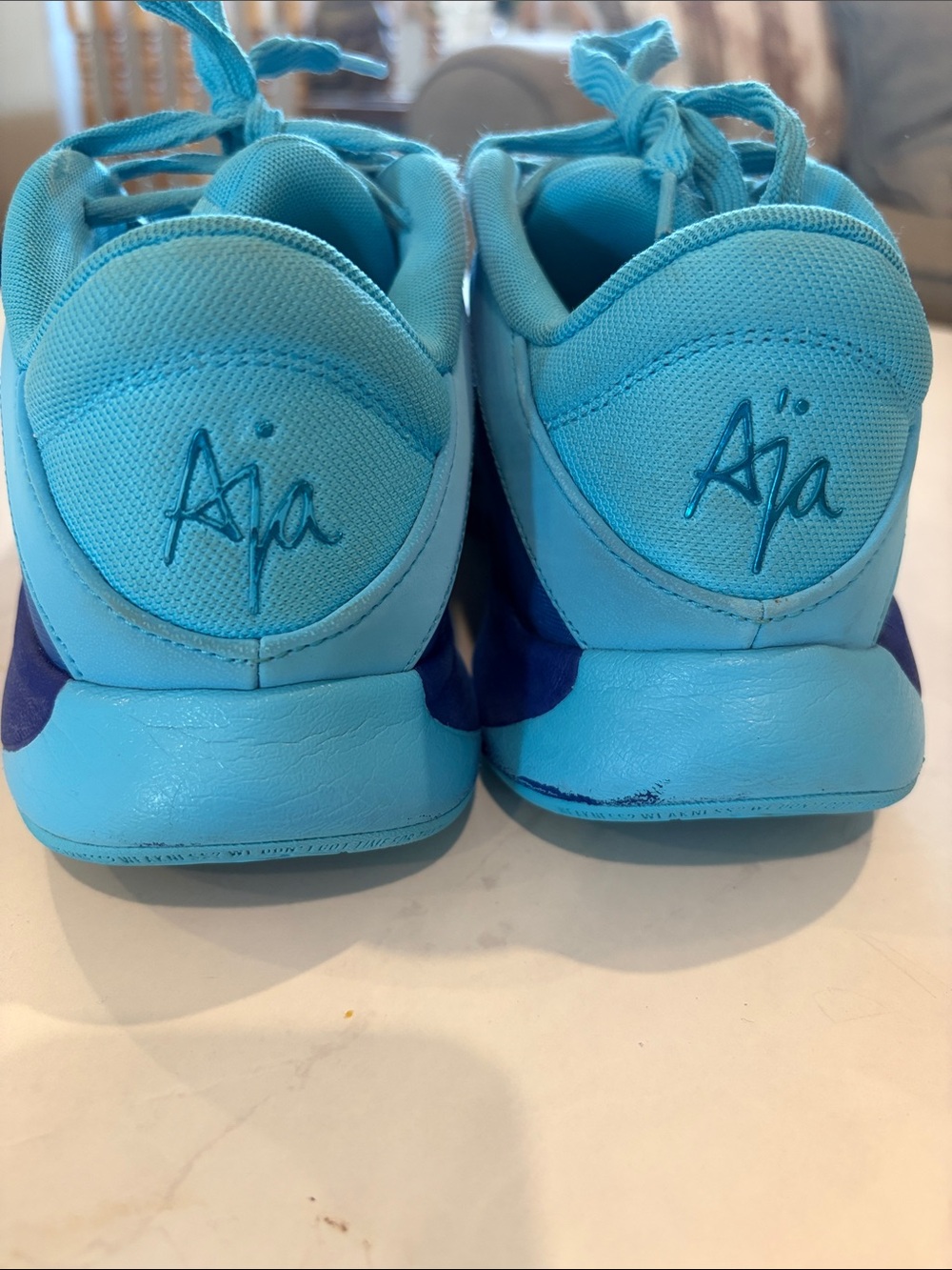 Nike A'ja Nike A'One Basketball Shoe - Picture 9 of 13